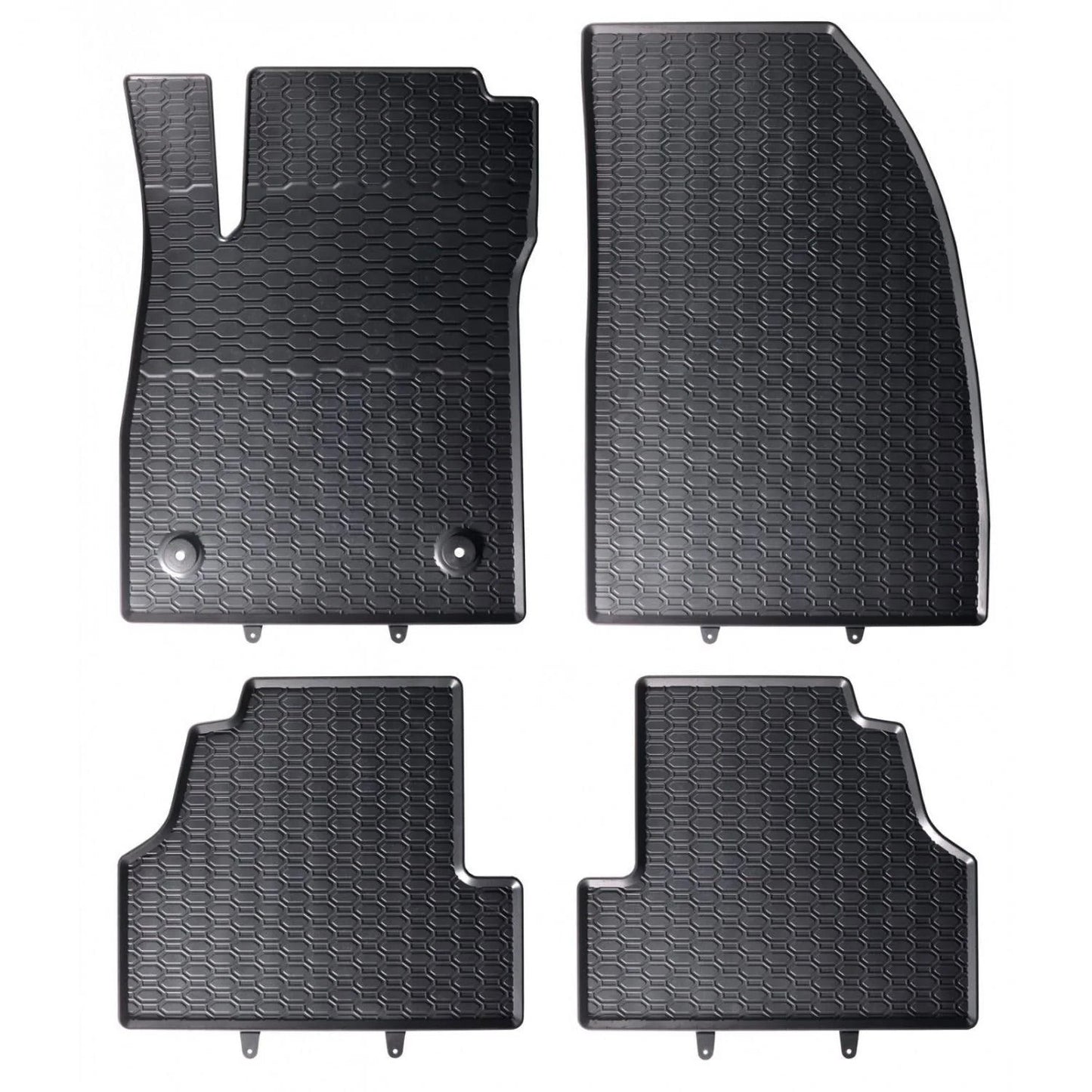 Covorase auto Opel Mokka A, an fabricatie 09.2012 - 06.2019, caroserie suv | 872