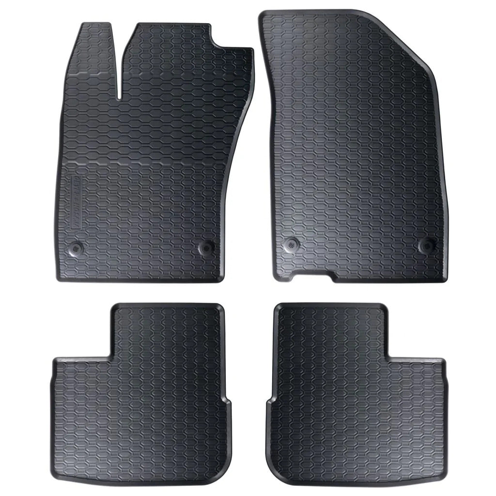 Covorase auto Fiat Tipo, an fabricatie 01.2016 - prezent, caroserie sedan | 877