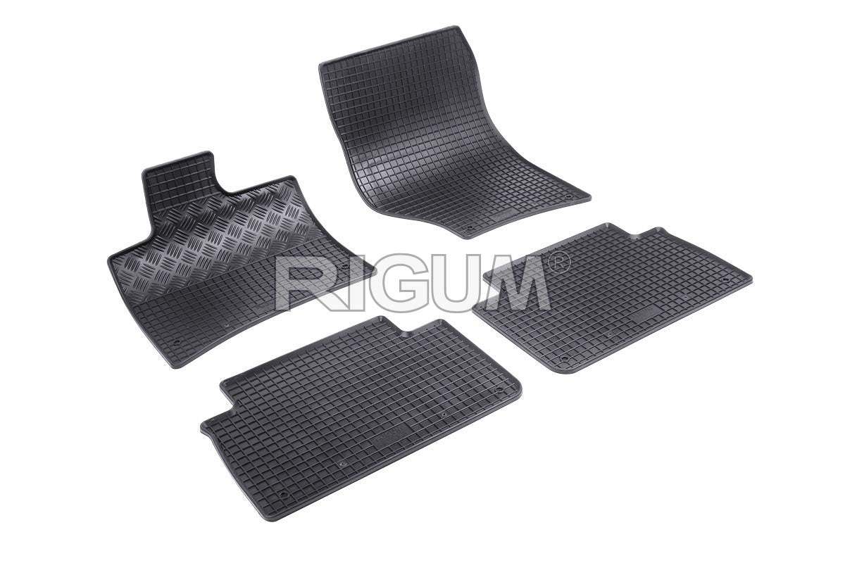 Covorase auto Audi Q7 4L, an fabricatie 03.2006 - 05.2015, caroserie suv | 900194