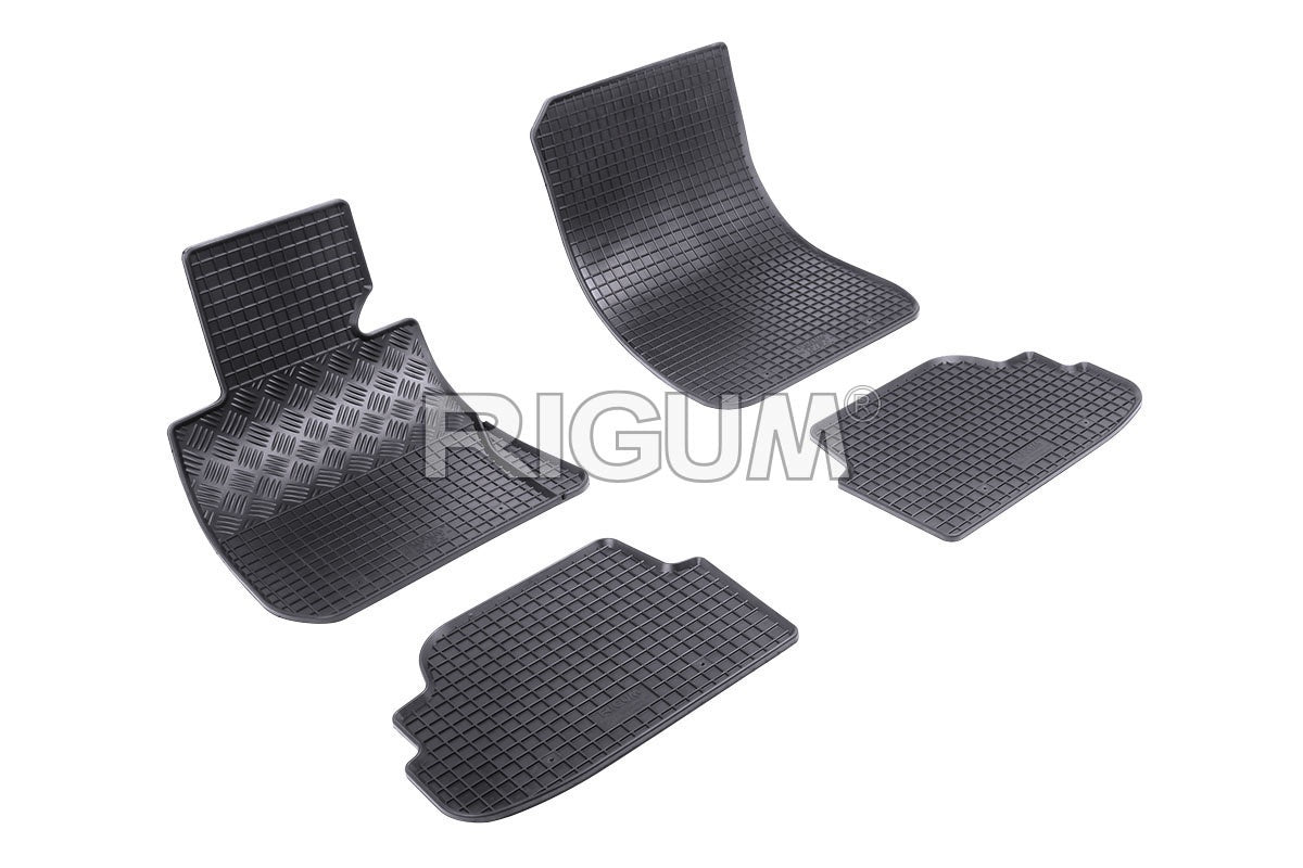 Covorase auto BMW Seria 1 E87, an fabricatie 09.2004 - 2011, caroserie hatchback | 900200
