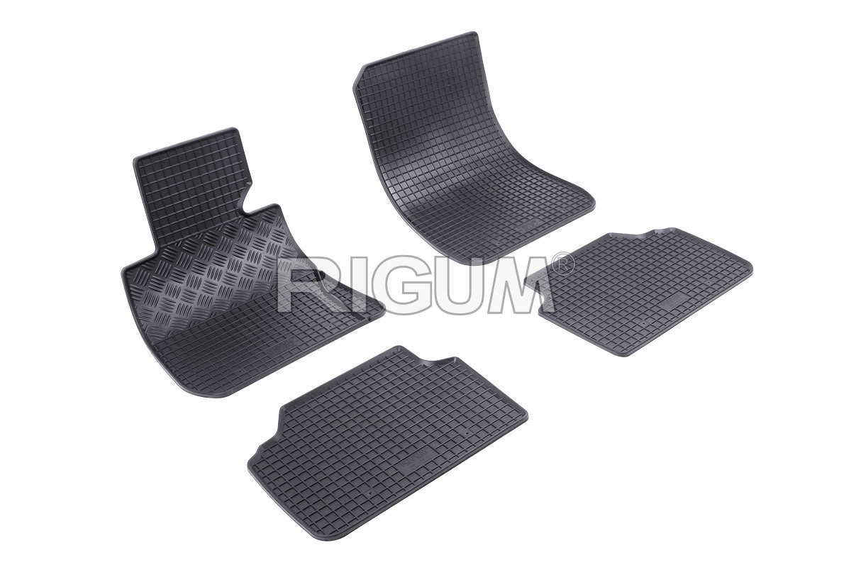Covorase auto BMW Seria 3 E90, an fabricatie 03.2005 - 12.2011, caroserie sedan | 900231