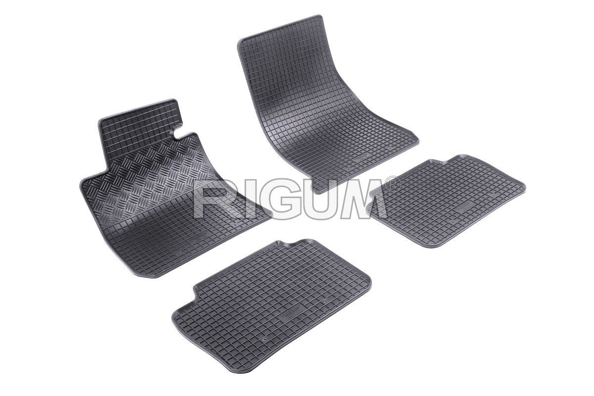Covorase auto BMW Seria 3 F30, an fabricatie 01.2012 - 02.2019, caroserie sedan | 900248