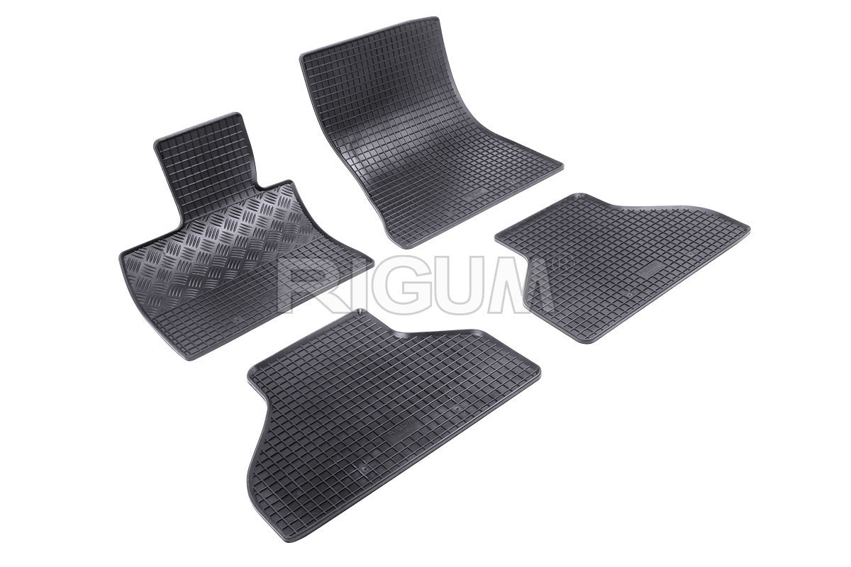 Covorase auto BMW X5 E70, an fabricatie 04.2007 - 09.2013, caroserie suv | 900309