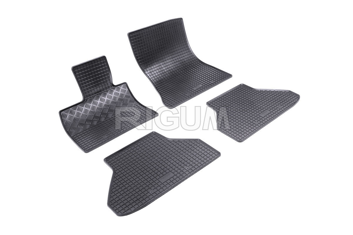 Covorase auto BMW X6 E71, an fabricatie 06.2008 - 10.2014, caroserie suv | 900323