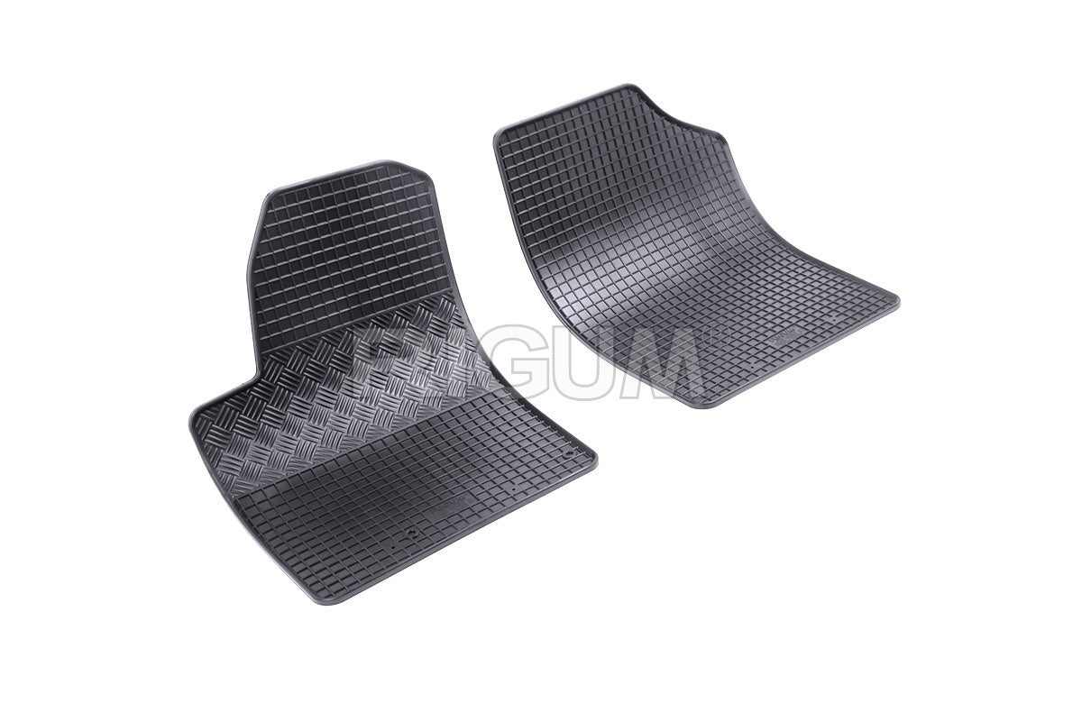 Covorase auto Citroen Berlingo I fabricatie 1996 - 2008, caroserie van, 2 locuri #1