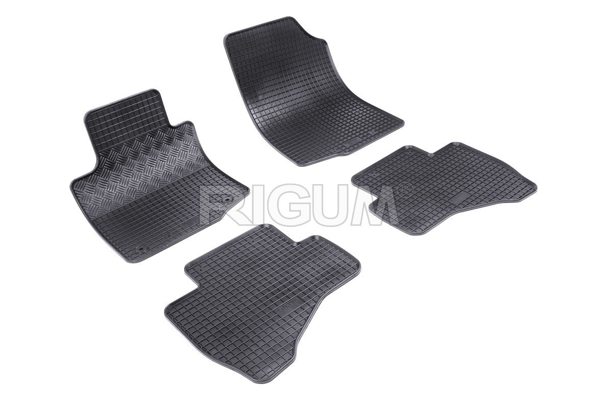 Covorase auto Toyota Aygo I, an fabricatie 2005 - 06.2014, caroserie hatchback | 900392