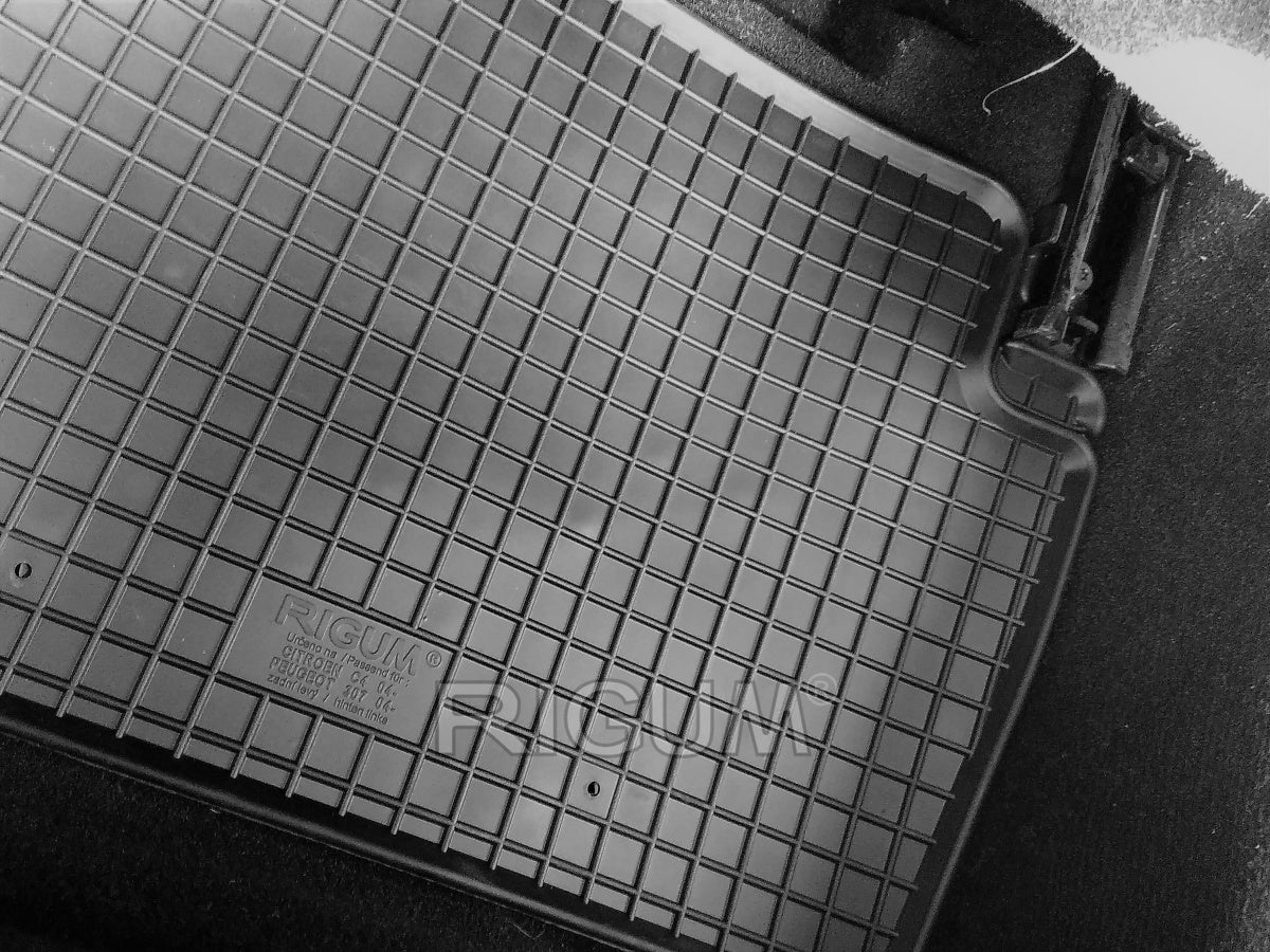 Covorase auto Peugeot 307 fabricatie 2001 - 2008, caroserie sedan #1