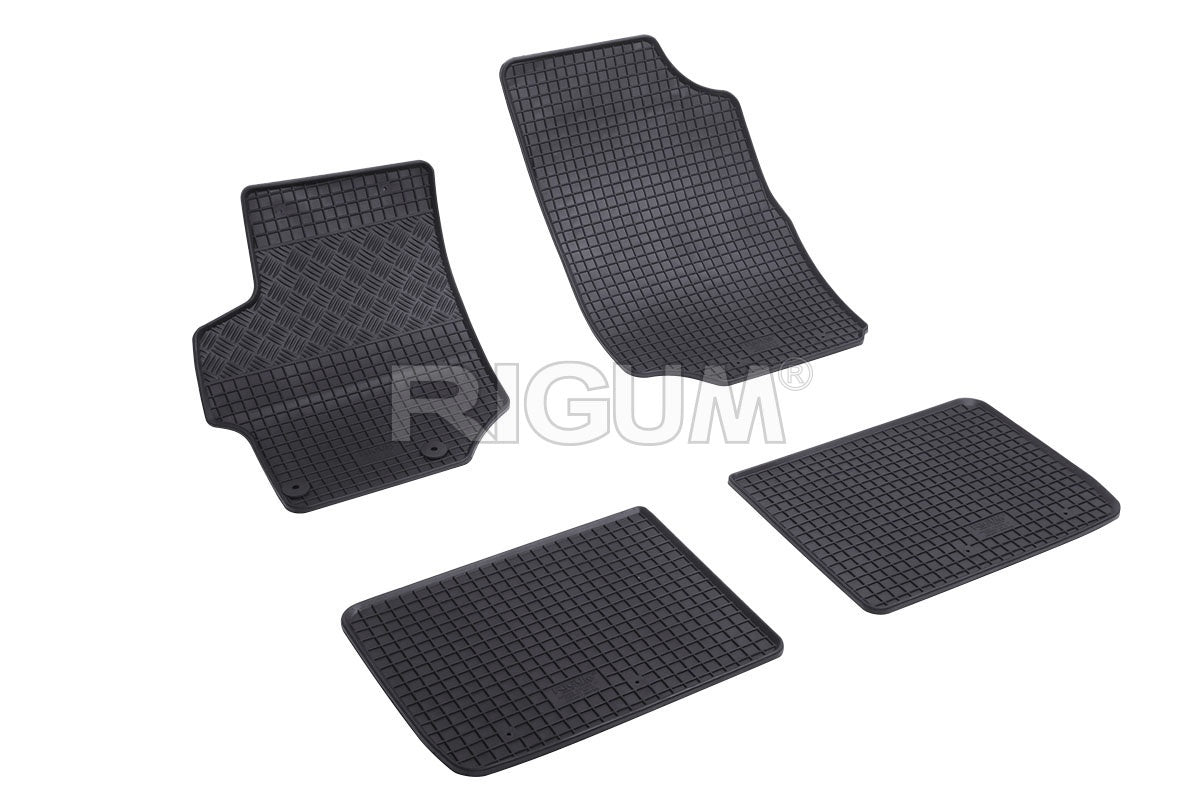 Covorase auto Peugeot 301, an fabricatie 02.2013 - prezent, caroserie sedan | 900521