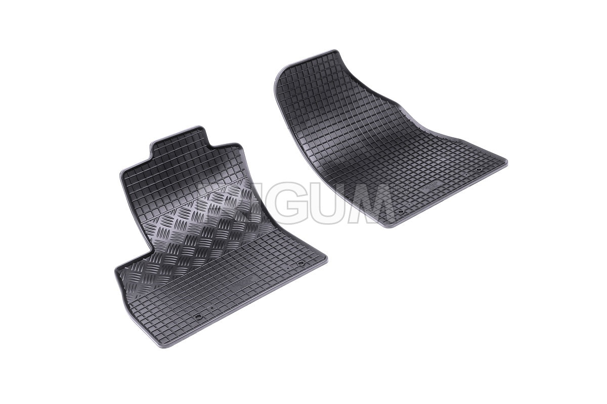 Covorase auto Citroen Nemo 3L, an fabricatie 06.2008 - 2015, caroserie van 2 locuri | 900583