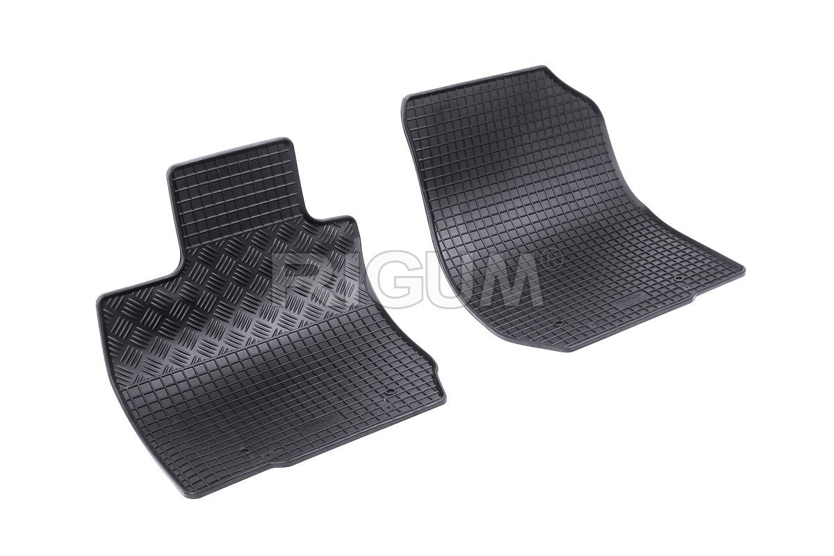 Covorase auto Dacia Logan MCV Logan I MCV, an fabricatie 01.2007 - 08.2013, caroserie combi 2 locuri | 900644