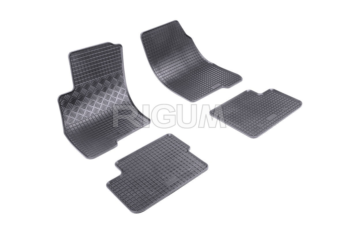 Covorase auto Fiat Grande Punto, an fabricatie 10.2005 - 08.2018, caroserie hatchback | 900781