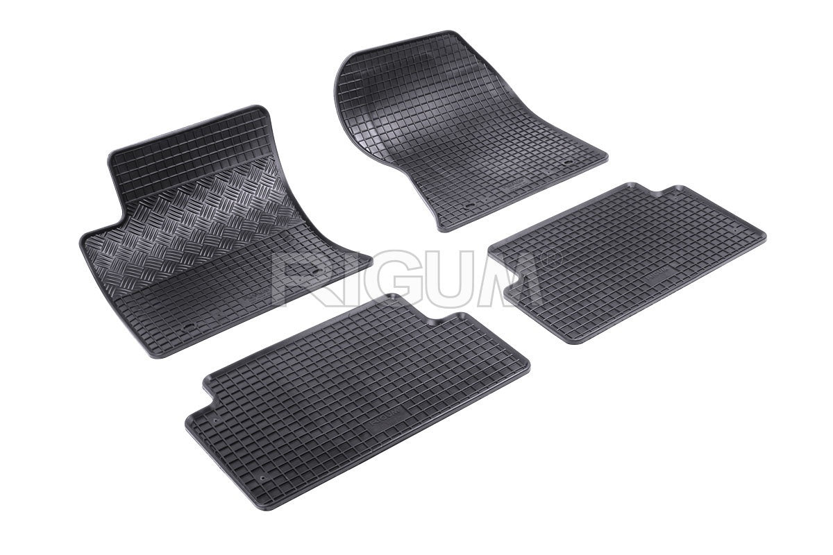 Covorase auto Ford Focus I, an fabricatie 1998 - 2004, caroserie sedan | 900880