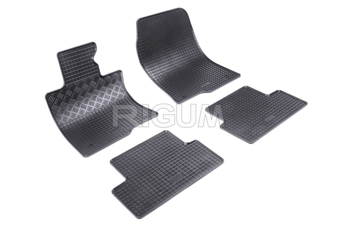 Covorase auto Honda Accord VIII, an fabricatie 09.2008 - 2015, caroserie sedan | 901016