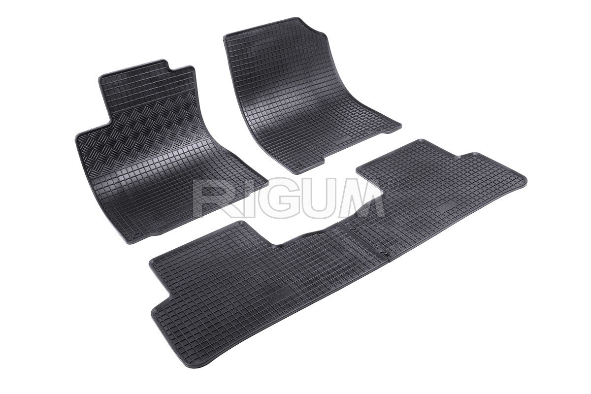 Covorase auto Honda CR-V IV, an fabricatie 10.2012 - 09.2018, caroserie suv | 901085