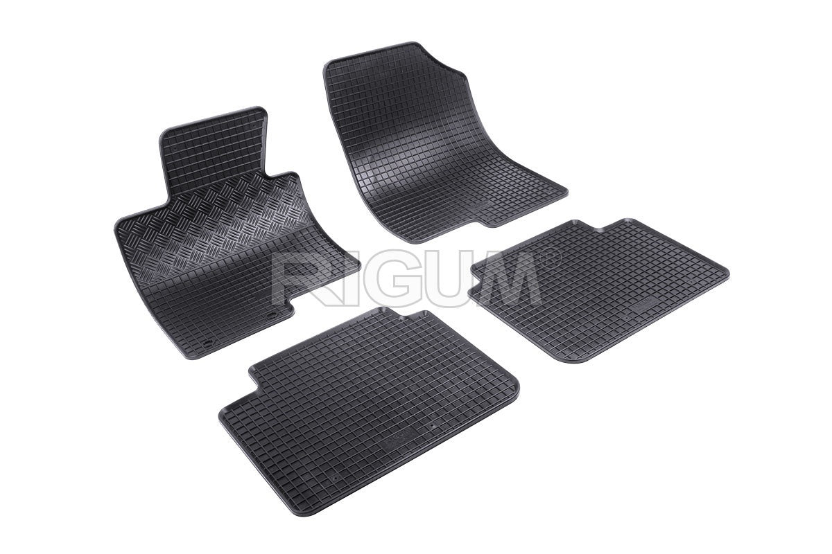 Covorase auto Hyundai Sonata, an fabricatie 2011 - 2014, caroserie sedan | 901269