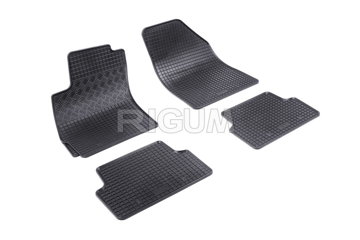 Covorase auto Chevrolet Aveo T300, an fabricatie 07.2011 - prezent, caroserie sedan | 901283