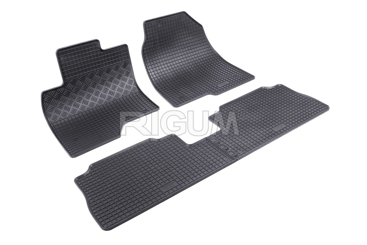 Covorase auto Chevrolet Captiva, an fabricatie 2006 - 09.2018, caroserie suv | 901306