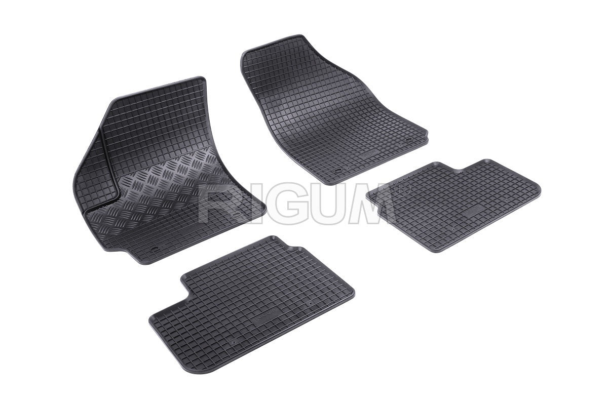 Covorase auto Chevrolet Spark M250, an fabricatie 05.2005 - 01.2010, caroserie hatchback | 901337
