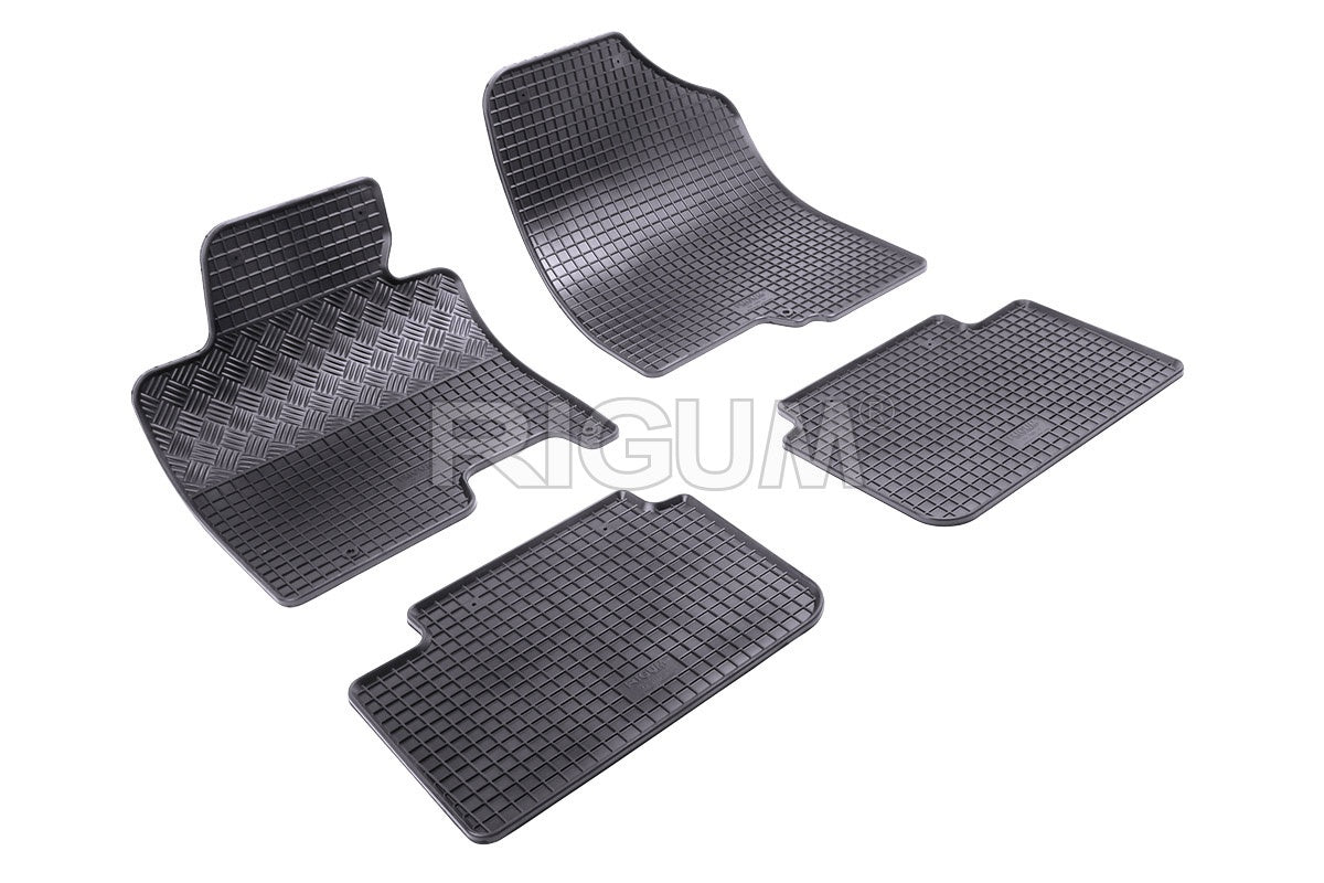 Covorase auto Kia Ceed II, an fabricatie 05.2012 - 05.2018, caroserie combi | 901382
