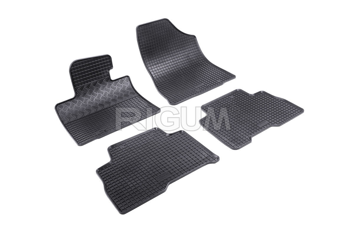 Covorase auto Kia Sorento II, an fabricatie 2013 - 01.2015, caroserie suv facelift, 5 locuri | 901467