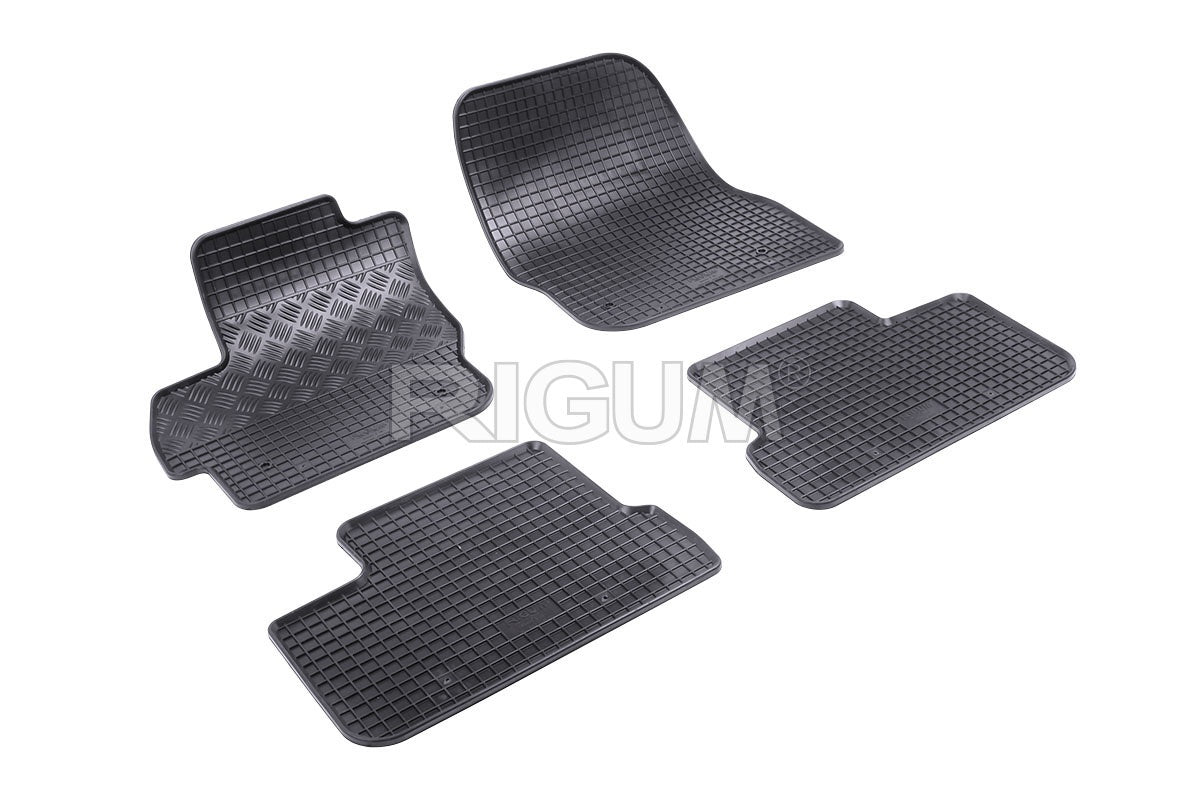 Covorase auto Mazda 3 II, an fabricatie 05.2009 - 08.2013, caroserie hatchback | 901528