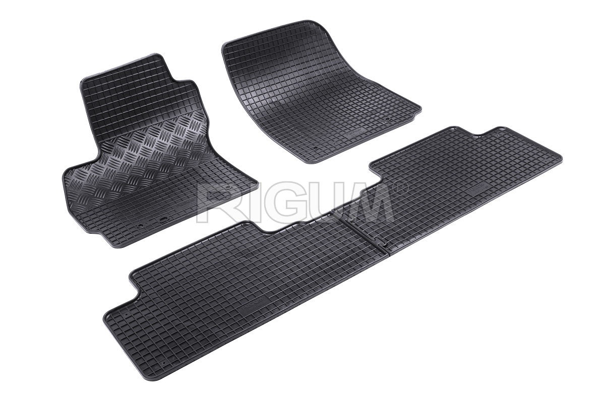 Covorase auto Mazda 5 I, an fabricatie 2005 - 09.2010, caroserie van 5 locuri | 901535