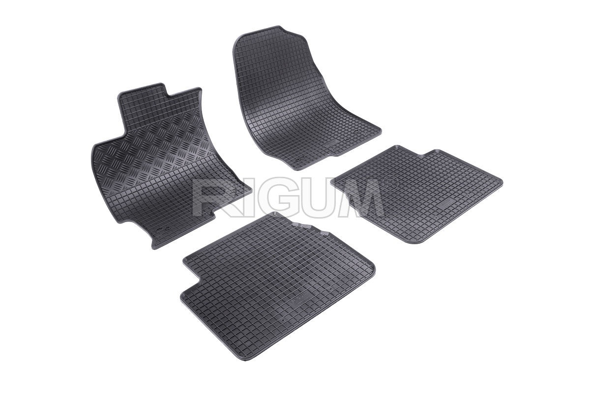 Covorase auto Mazda 6 II, an fabricatie 2008 - 12.2012, caroserie sedan | 901566