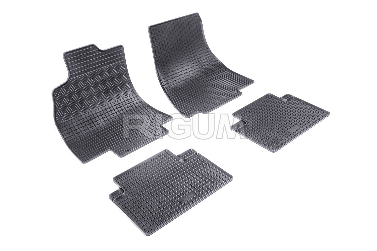 Covorase auto Mercedes B-Class W245, an fabricatie 06.2005 - 2011, caroserie van | 901689