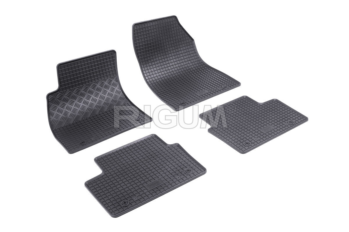 Covorase auto Chevrolet Malibu, an fabricatie 07.2012 - 2015, caroserie sedan | 901931