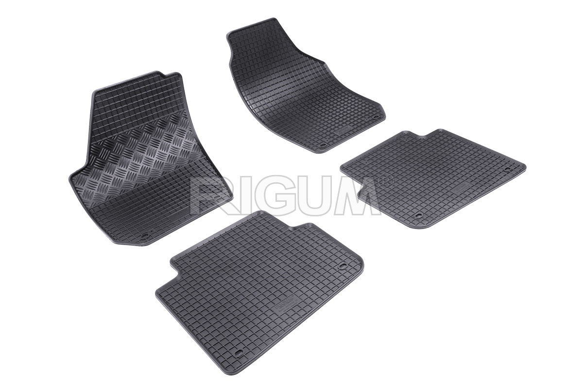 Covorase auto Skoda Roomster, an fabricatie 07.2006 - 04.2015, caroserie van | 902433