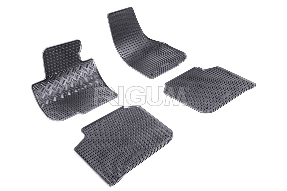 Covorase auto Skoda Superb II, an fabricatie 06.2008 - 04.2015, caroserie sedan | 902464