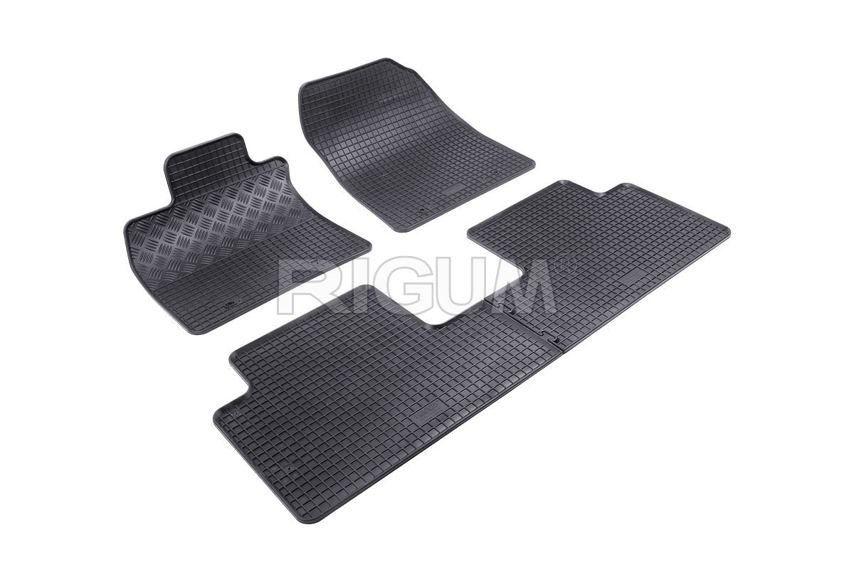 Covorase auto Toyota Avensis III, an fabricatie 01.2009 - 08.2018, caroserie combi | 902525