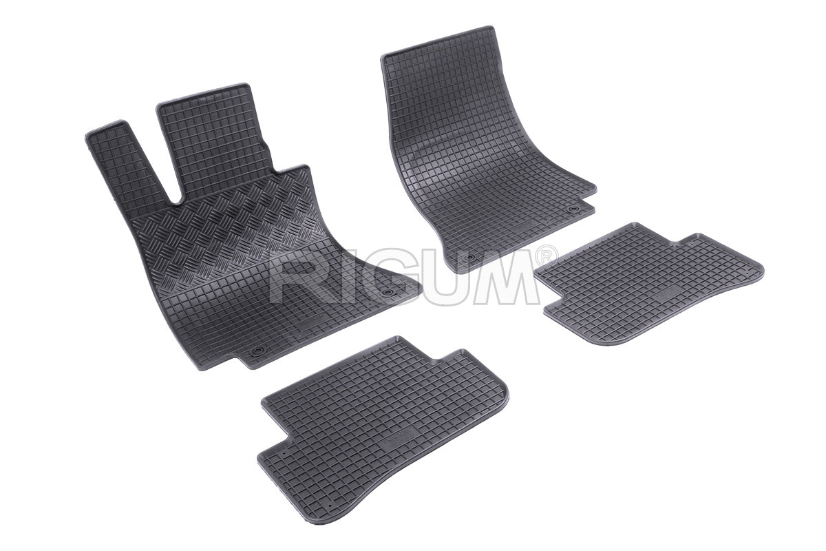 Covorase auto Mercedes C-Class W205, an fabricatie 03.2014 - 11.2020, caroserie sedan | 902921