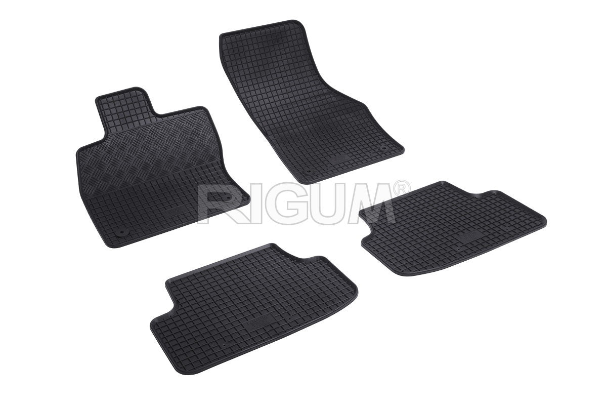 Covorase auto Volkswagen Golf 7 Sportsvan, an fabricatie 05.2014 - 12.2020, caroserie van | 902938