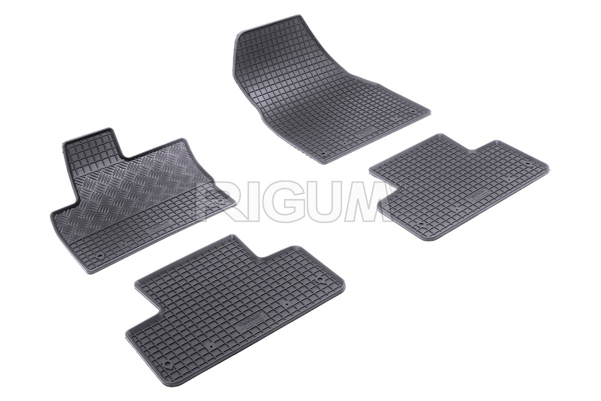 Covorase auto Land Rover Range Rover Evoque I, an fabricatie 07.2011 - 03.2019, caroserie suv | 903072
