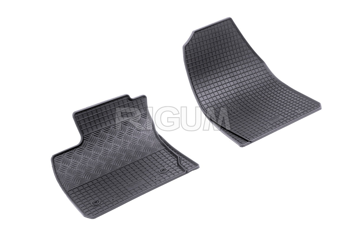 Covorase auto Ford Courier, an fabricatie 2014 - prezent, caroserie van | 903089