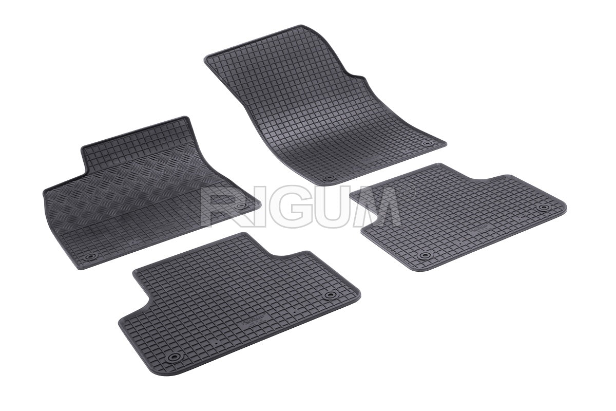 Covorase auto Audi Q7 4M, an fabricatie 06.2015 - prezent, caroserie suv | 903362