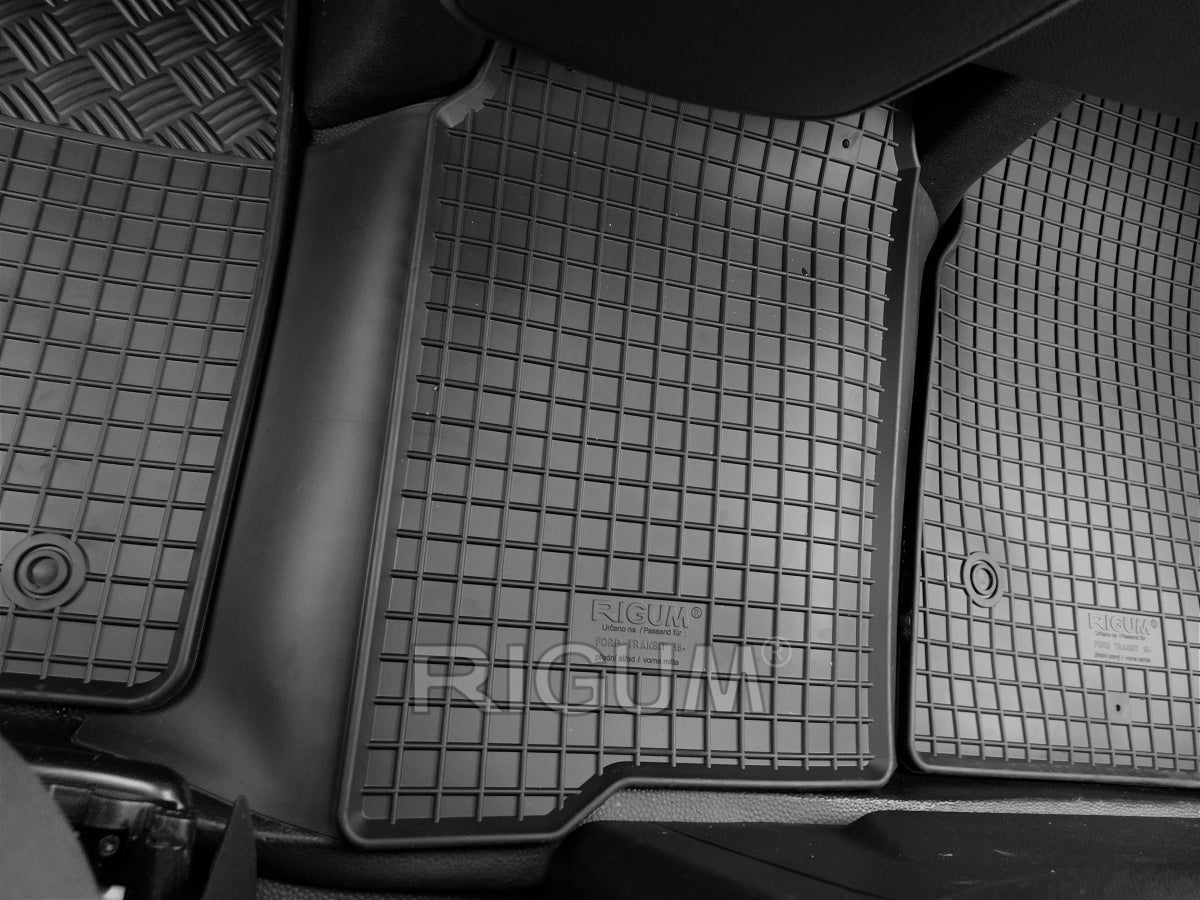 Covorase auto Ford Transit, an fabricatie 2015 - 2020, caroserie van 3 locuri | 903409