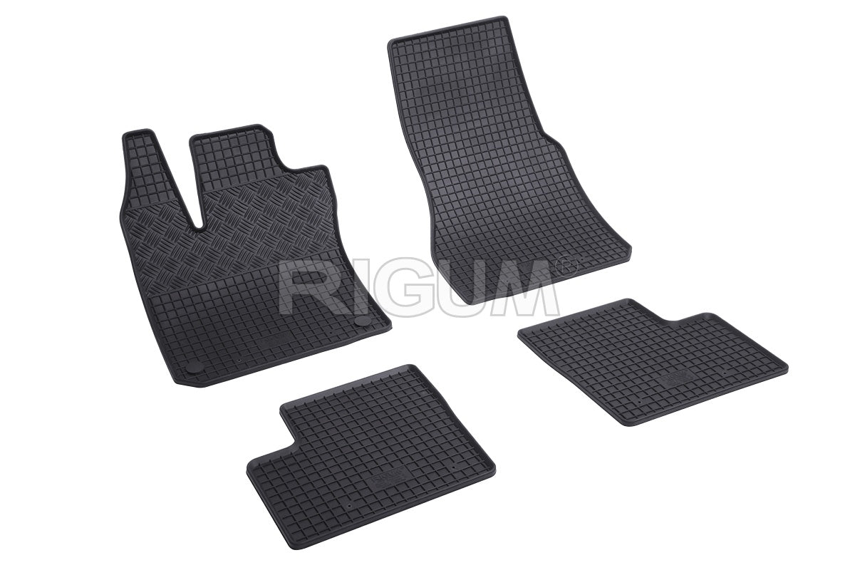 Covorase auto Smart ForFour II, an fabricatie 2014 - prezent, caroserie hatchback | 903485