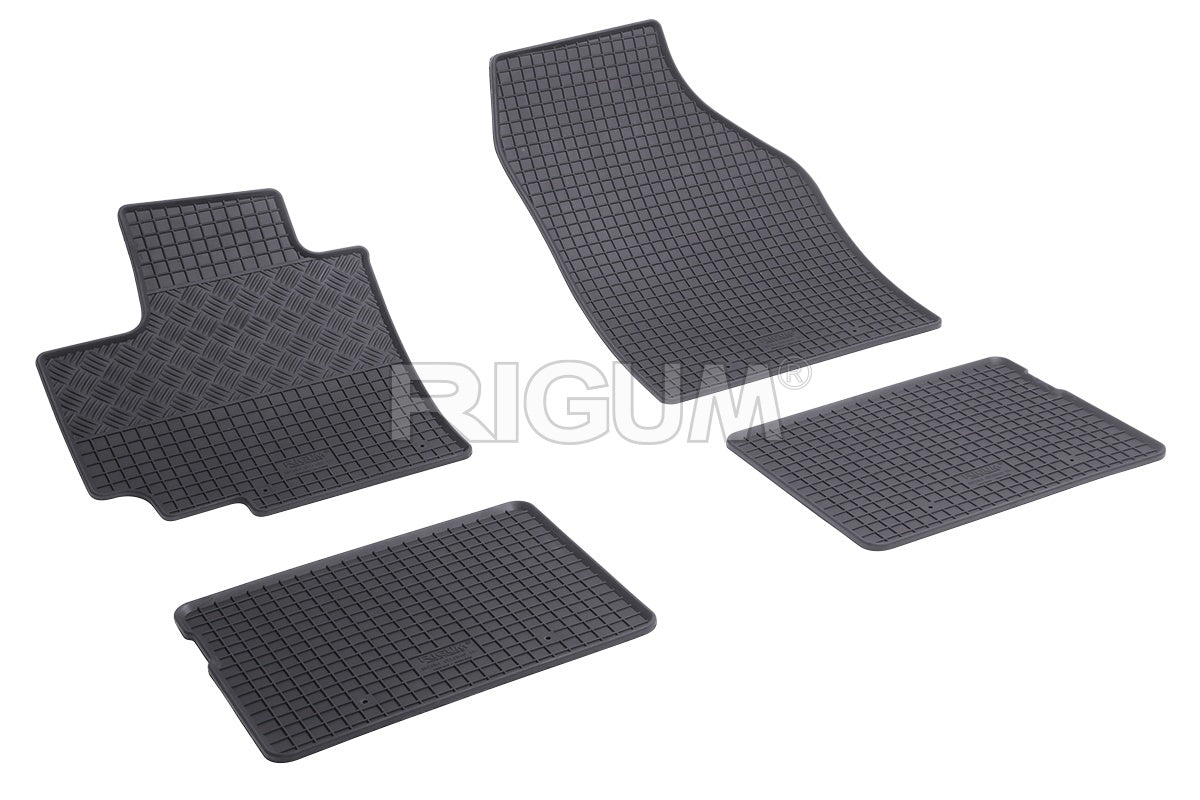 Covorase auto Suzuki Celerio, an fabricatie 11.2014 - prezent, caroserie hatchback | 903935