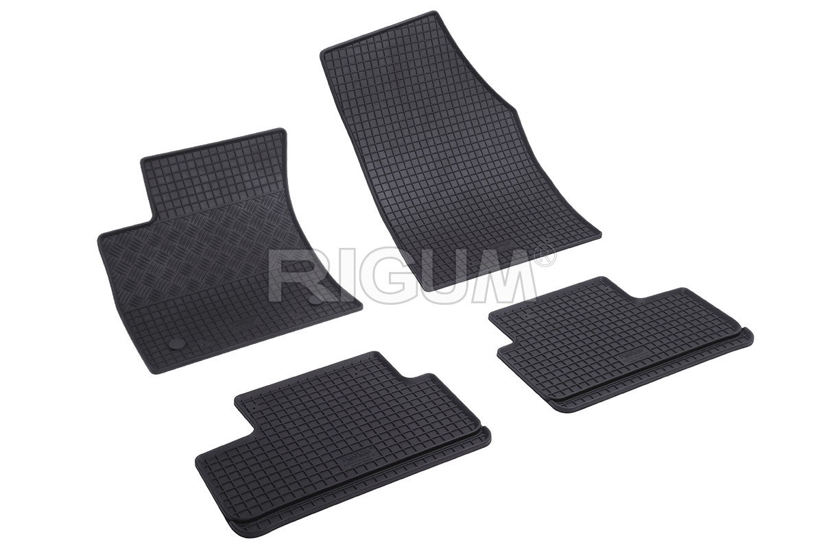 Covorase auto Renault Megane IV, an fabricatie 01.2016 - prezent, caroserie hatchback | 903942