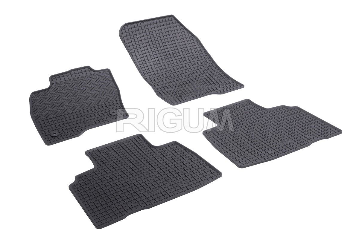 Covorase auto Ford Edge II, an fabricatie 05.2016 - prezent, caroserie suv | 903973