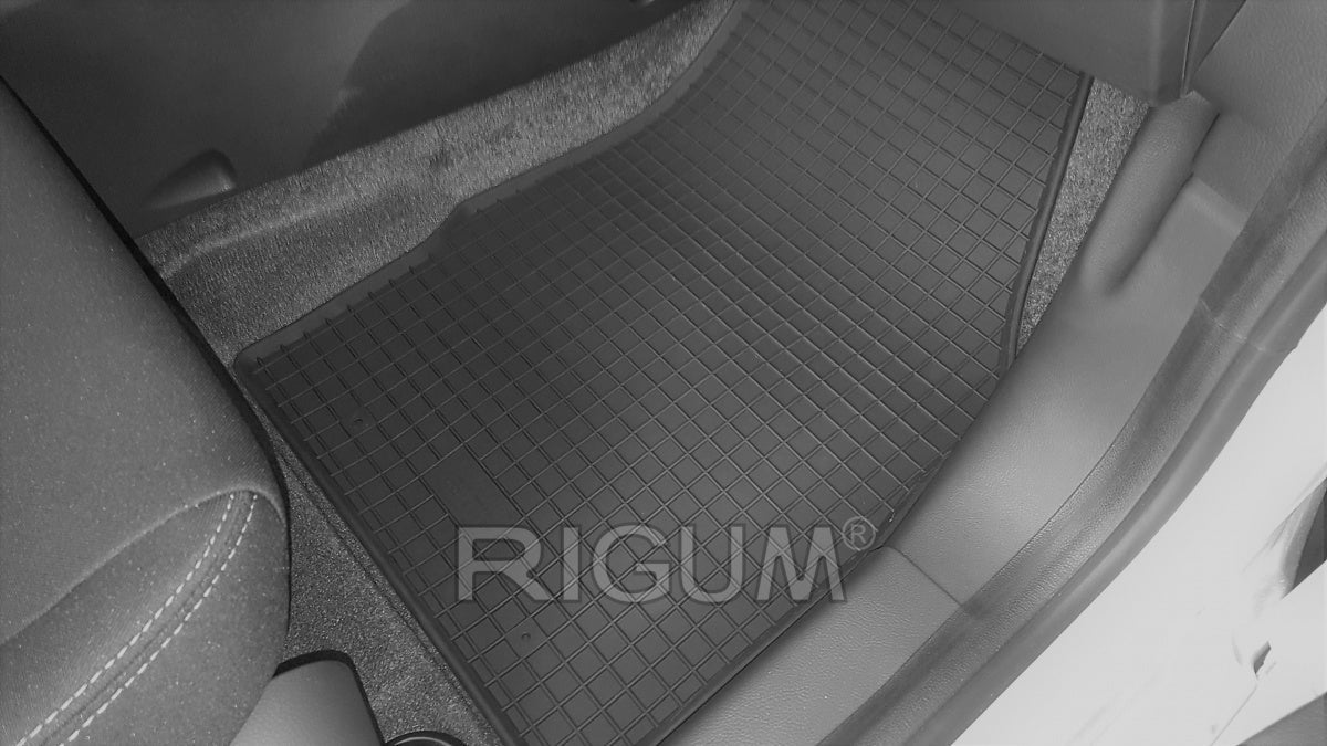 Covorase auto Ford KA+ fabricatie 09.2017 - 01.2020, caroserie hatchback #1
