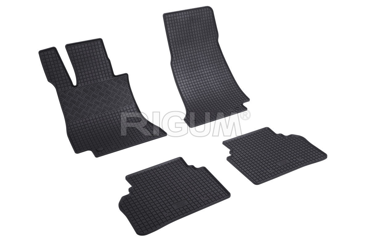 Covorase auto Mercedes E-Class W213, an fabricatie 11.2016 - 07.2023, caroserie combi | 904130