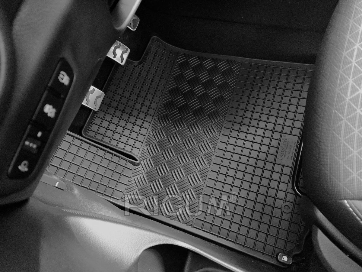 Covorase auto Kia Rio IV, an fabricatie 02.2017 - prezent, caroserie hatchback inclusiv facelift | 904079