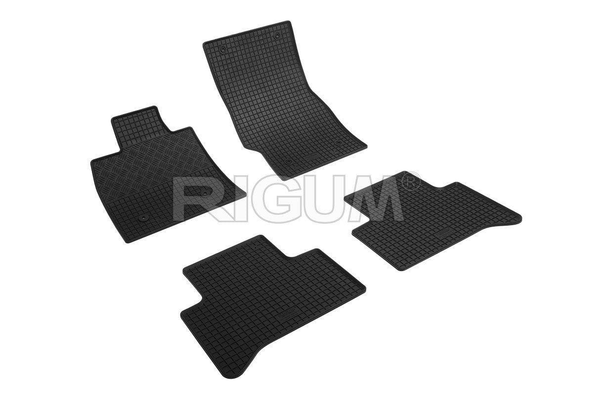 Covorase auto Alfa Romeo Stelvio, an fabricatie 01.2017 - prezent, caroserie suv | 904208