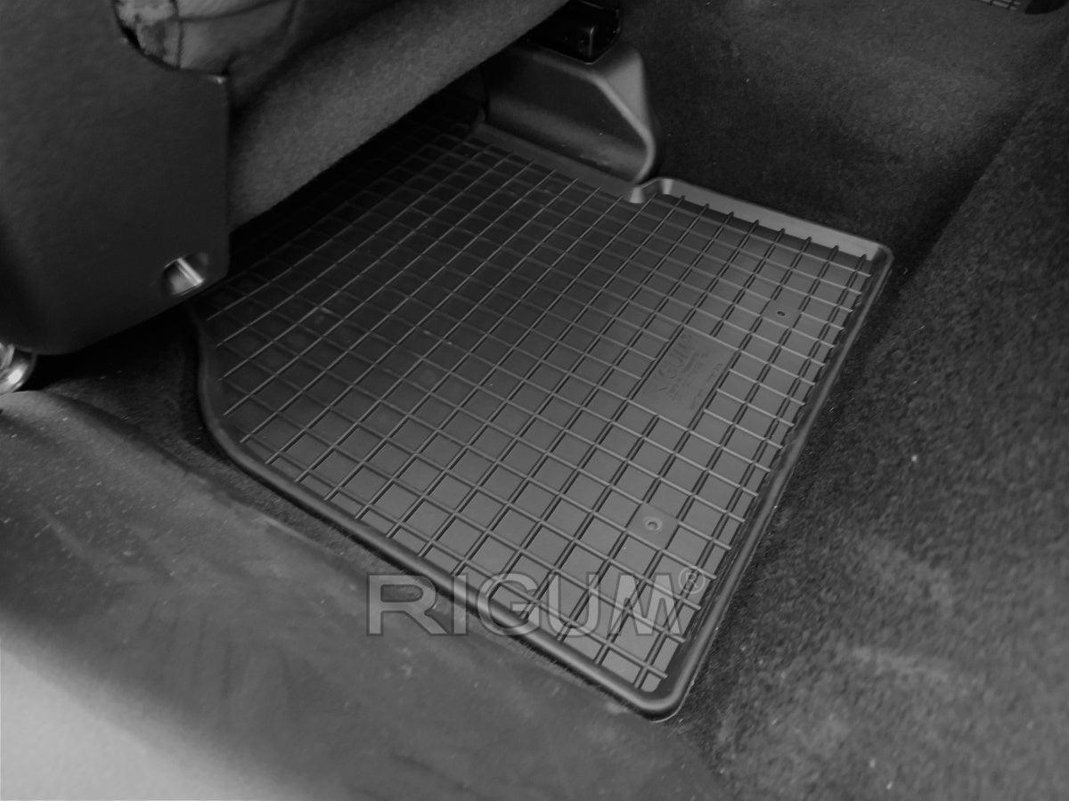 Covorase auto Jeep Compass II, an fabricatie 08.2017 - prezent, caroserie suv inclusiv facelift | 904345