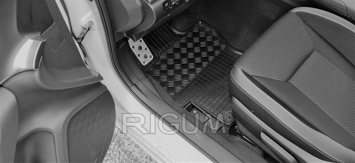 Covorase auto Subaru Impreza V fabricatie 09.2017 - 2023, caroserie sedan #2