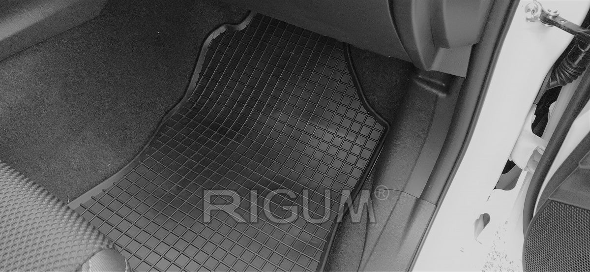 Covorase auto Subaru Impreza V fabricatie 09.2017 - 2023, caroserie sedan #2