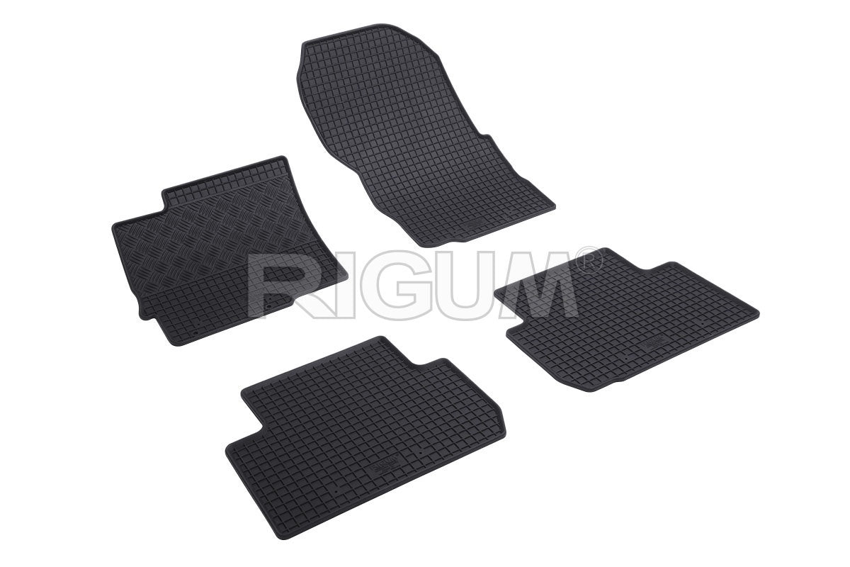 Covorase auto Mitsubishi Eclipse Cross, an fabricatie 01.2018 - prezent, caroserie suv | 904482